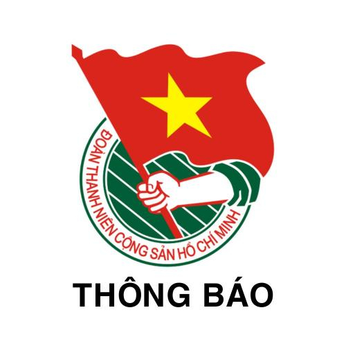 Thông Báo Số 196-TB/TDTN-VP